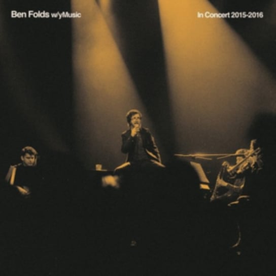 In Concert 2015-2016 Folds Ben