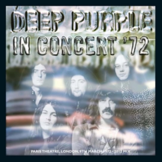 In Concert '72 Deep Purple