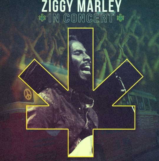 In Concert Marley Ziggy