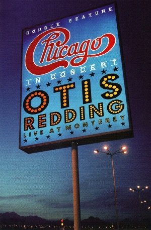 In Concert Chicago, Redding Otis