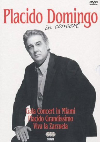 In Concert Domingo Placido