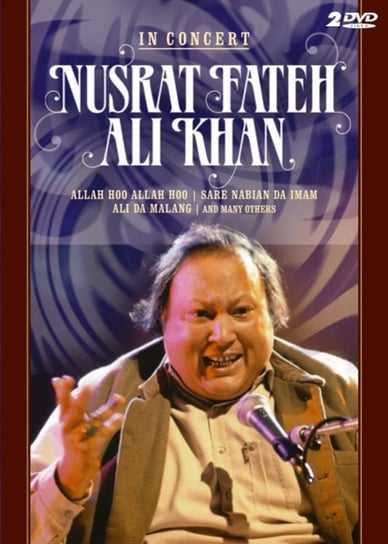 In Concert Khan Nusrat Fateh Ali