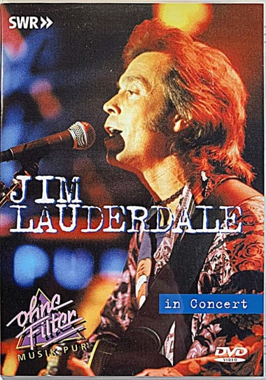 In Concert Jim Lauderdale