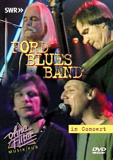In Concert Ford Blues Band