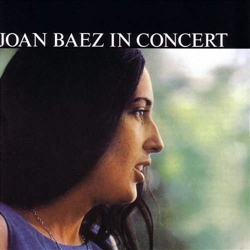 In Concert Joan Baez