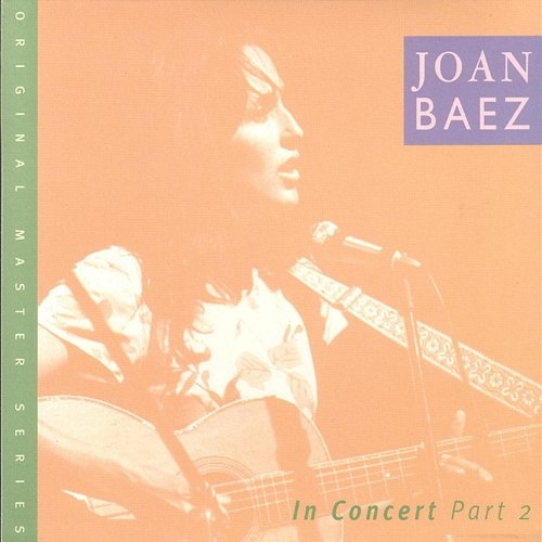 In Concert Joan Baez