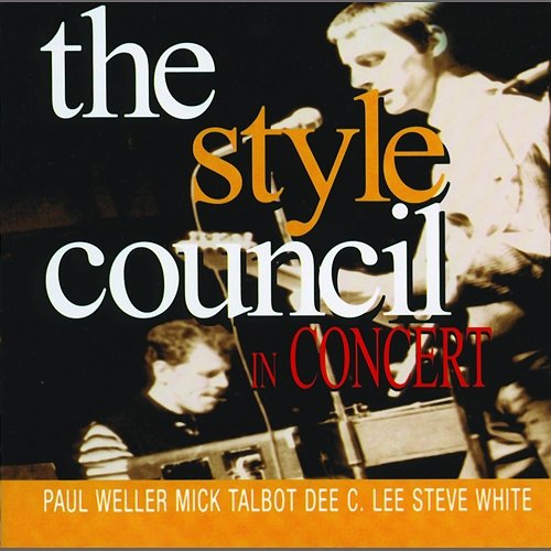In Concert The Style Council