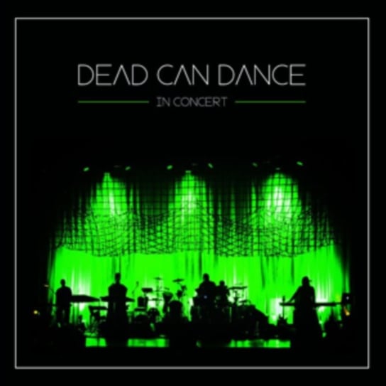 In Concert Dead Can Dance