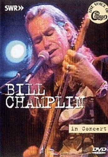 In Concert Champlin Bill