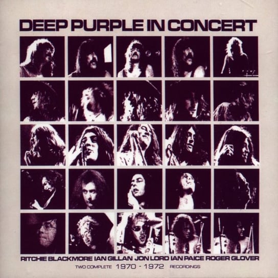 In Concert Deep Purple