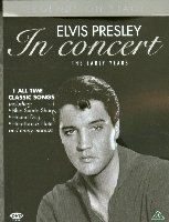 In Concert Presley Elvis