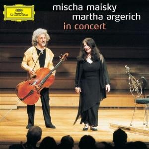 In Concert Argerich Martha