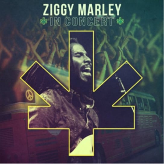 In Concert Marley Ziggy