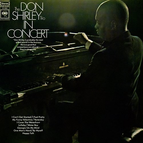 In Concert (Expanded Edition) Don Shirley Trio