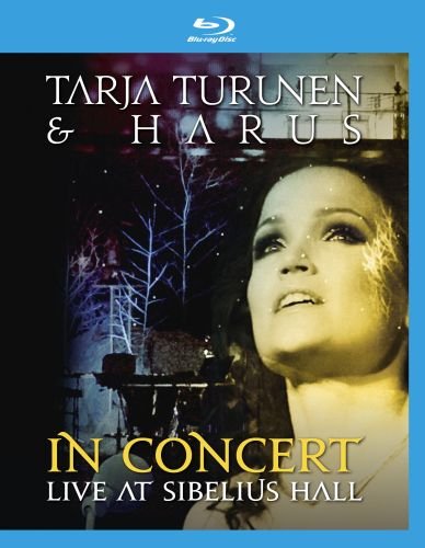 In Concert Live at Sibelius Hall Turunen Tarja