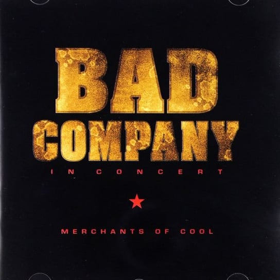 In Concert: Merchant of cool Bad Company