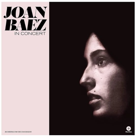 In Concert, płyta winylowa Baez Joan