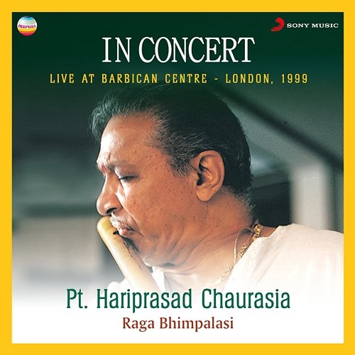 In Concert : Raga Bhimpalasi Pt. Hariprasad Chaurasia, Ustad Rashid Mustafa & Rakesh Chaurasia