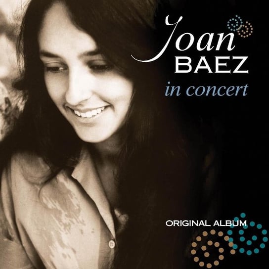 In Concert (Remastered), płyta winylowa Baez Joan