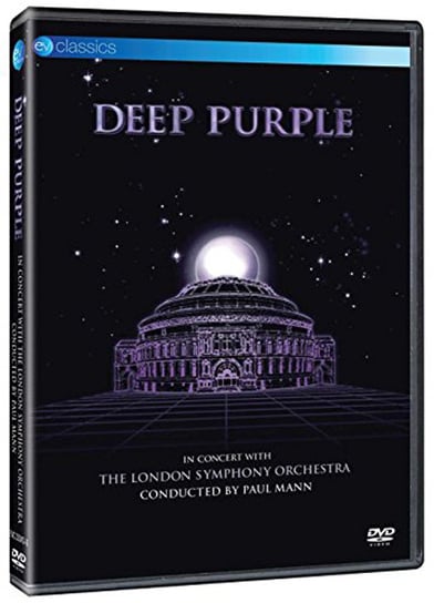 In Concert with the London Symphony Orchestra Deep Purple