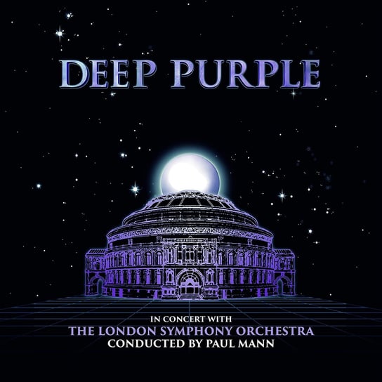 In Concert With The London Symphony Orchestra (Limited Edition), płyta winylowa Deep Purple
