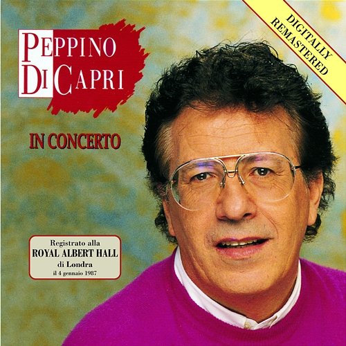 In Concerto Peppino Di Capri
