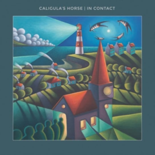 In Contact Caligula's Horse