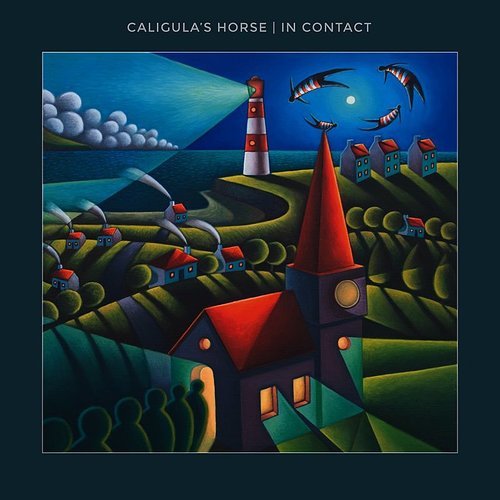 In Contact, płyta winylowa Caligula's Horse