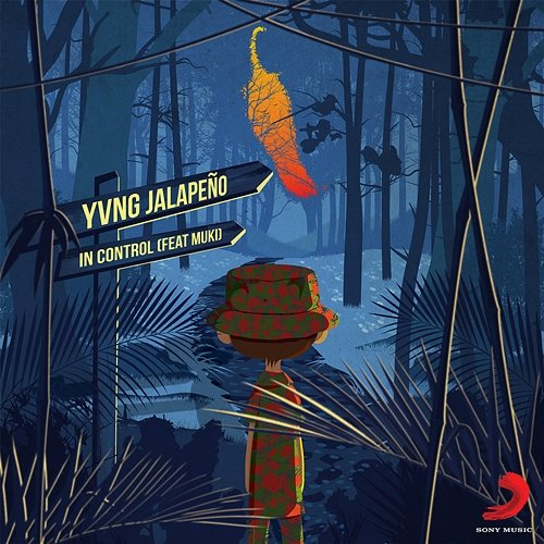 In Control Yvng Jalapeño feat. Muki