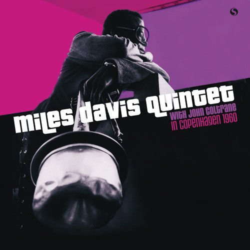 In Copenhagen 1960 (Limited Edition), płyta winylowa Miles Davis & John Coltrane