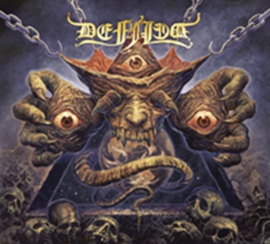 In Crisis Defiled