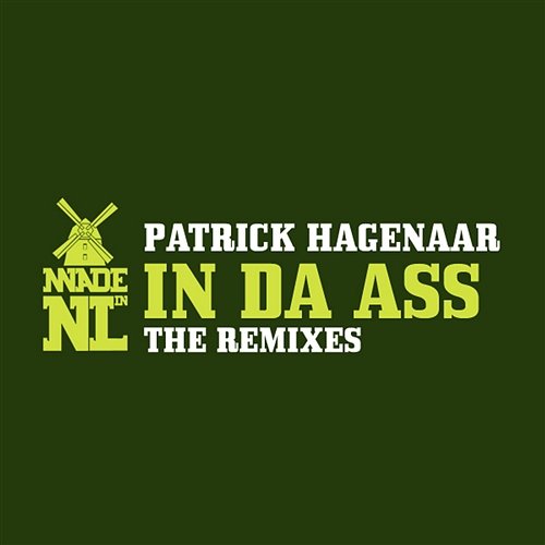 In Da Ass Patrick Hagenaar