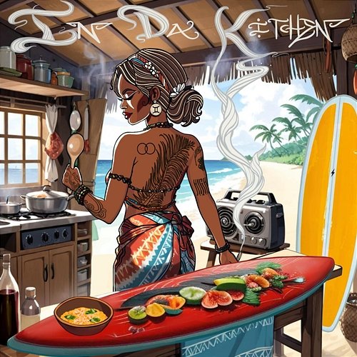 In Da Kitchen Mesklun, Peaceful Gemini