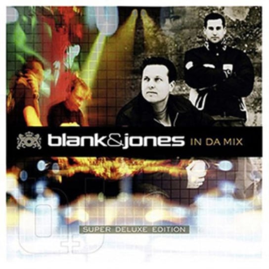 In Da Mix Blank and Jones