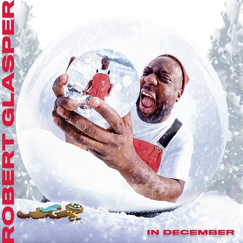 In December Robert Glasper