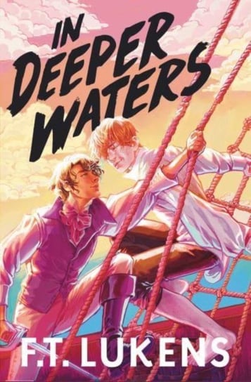 In Deeper Waters Simon & Schuster Ltd