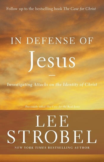 In Defense of Jesus Strobel Lee
