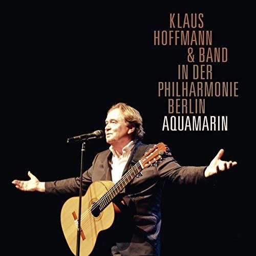 In der Berliner Philharmonie - Aquamarin Hoffmann Klaus