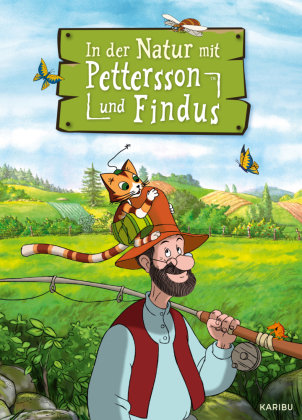 In der Natur mit Pettersson und Findus Nordqvist Sven