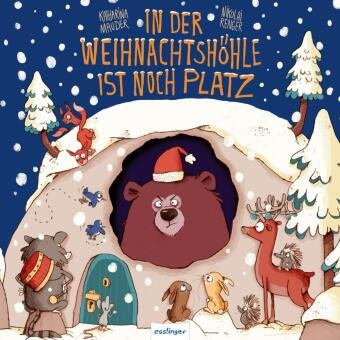 In der Weihnachtshöhle ist noch Platz Esslinger in der Thienemann-Esslinger Verlag GmbH