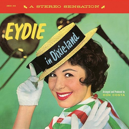 In Dixie-Land Eydie Gorme