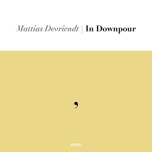 In Downpour Mattias Devriendt