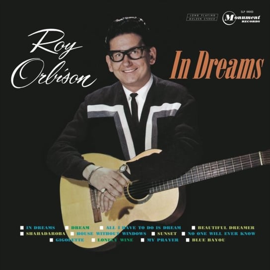 In Dreams Orbison Roy