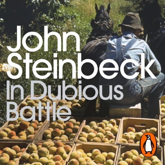 In Dubious Battle French Warren, Steinbeck John