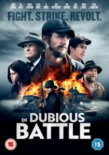 In Dubious Battle (brak polskiej wersji językowej) Franco James