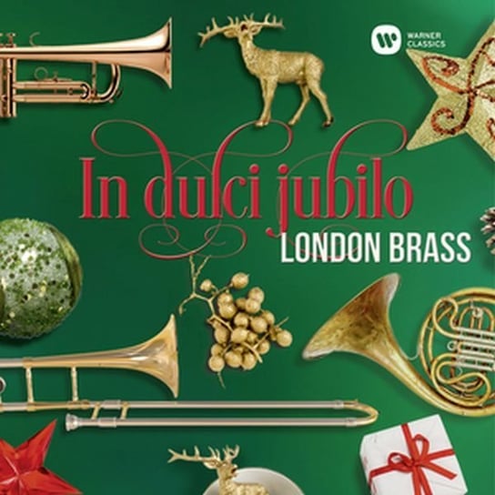 In Dulci Jubilo London Brass