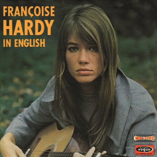In English Françoise Hardy