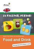 In English, please! Food and Drink (PR) Thum-Widmer Sandra, Mumenthaler Irina