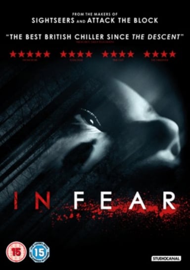 In Fear (brak polskiej wersji językowej) Lovering Jeremy