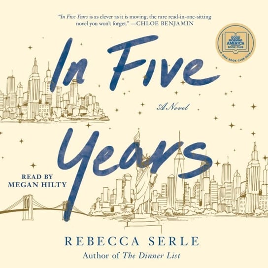 In Five Years Serle Rebecca